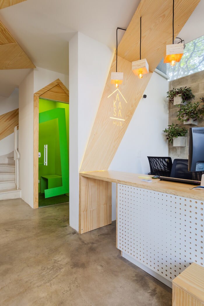 辦公空間,聯合辦公室設計,翻新設計,獨棟辦公室設計