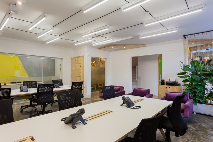 辦公空間,聯合辦公室設計,翻新設計,獨棟辦公室設計