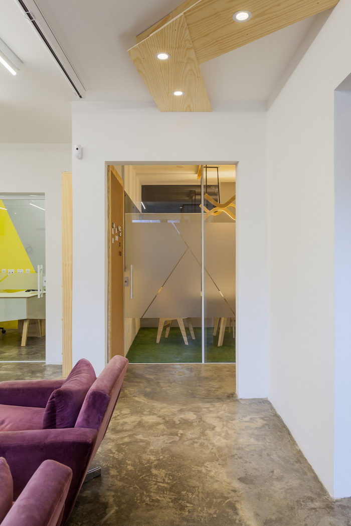 辦公空間,聯合辦公室設計,翻新設計,獨棟辦公室設計