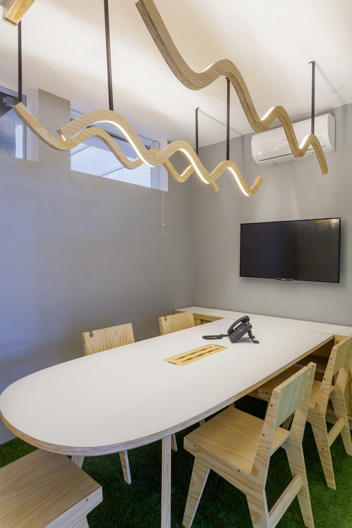 辦公空間,聯合辦公室設計,翻新設計,獨棟辦公室設計