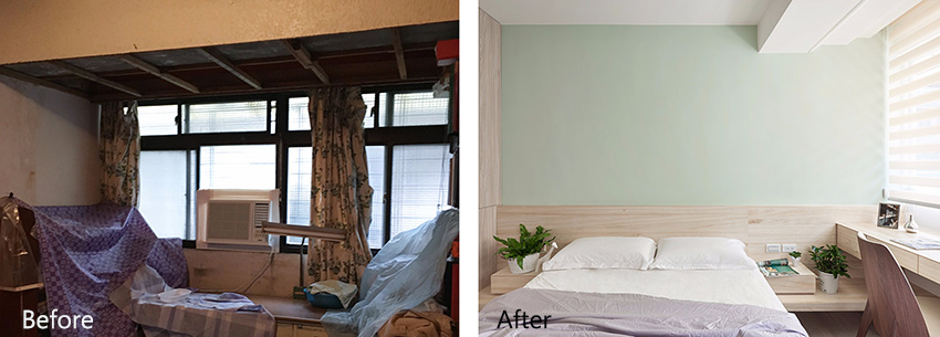 132平米住宅設計,住宅翻新設計,132平米住宅改造設計,北歐風格住宅設計,老房改造