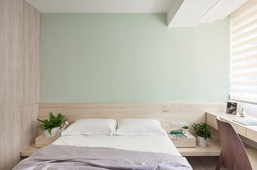 132平米住宅設計,住宅翻新設計,132平米住宅改造設計,北歐風格住宅設計,老房改造