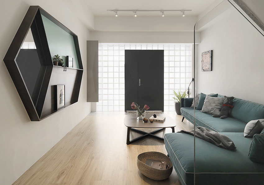 200多平米住宅設計,住宅翻新設計,200多平米住宅改造設計,現代簡約風格住宅設計,老房改造