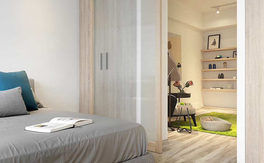 200多平米住宅設計,住宅翻新設計,200多平米住宅改造設計,現代簡約風格住宅設計,老房改造