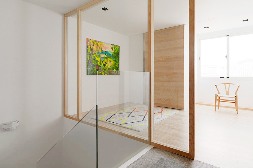 200多平米住宅設計,住宅翻新設計,200多平米住宅改造設計,現代簡約風格住宅設計,老房改造