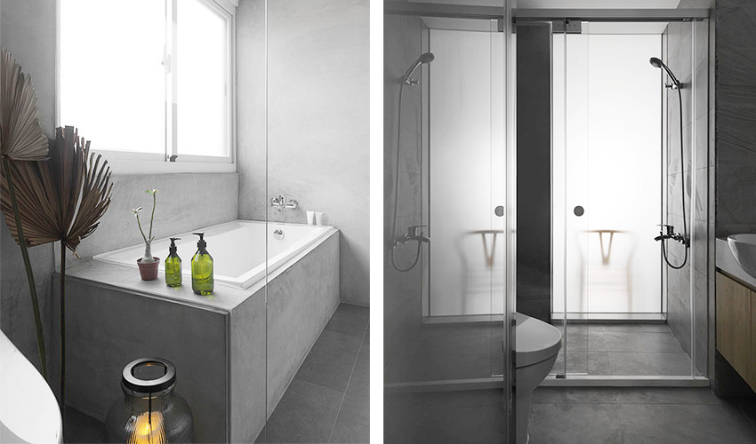 200多平米住宅設計,住宅翻新設計,200多平米住宅改造設計,現代簡約風格住宅設計,老房改造