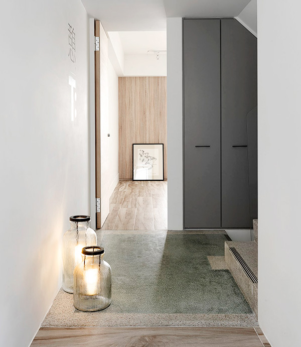 200多平米住宅設計,住宅翻新設計,200多平米住宅改造設計,現代簡約風格住宅設計,老房改造