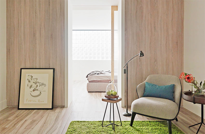 200多平米住宅設計,住宅翻新設計,200多平米住宅改造設計,現代簡約風格住宅設計,老房改造