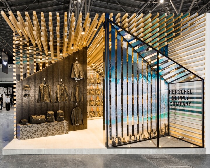 YO’HOOD 全球潮流嘉年華,Linehouse,聯圖建築設計,原木小屋