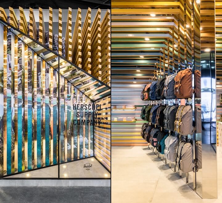 YO’HOOD 全球潮流嘉年華,Linehouse,聯圖建築設計,原木小屋