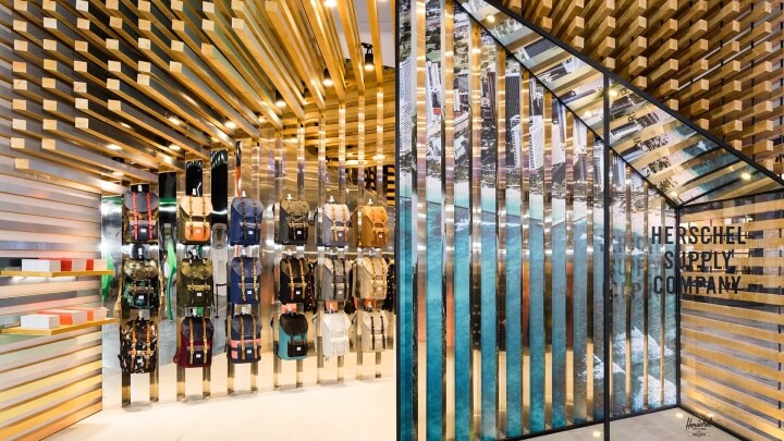 YO’HOOD 全球潮流嘉年華,Linehouse,聯圖建築設計,原木小屋