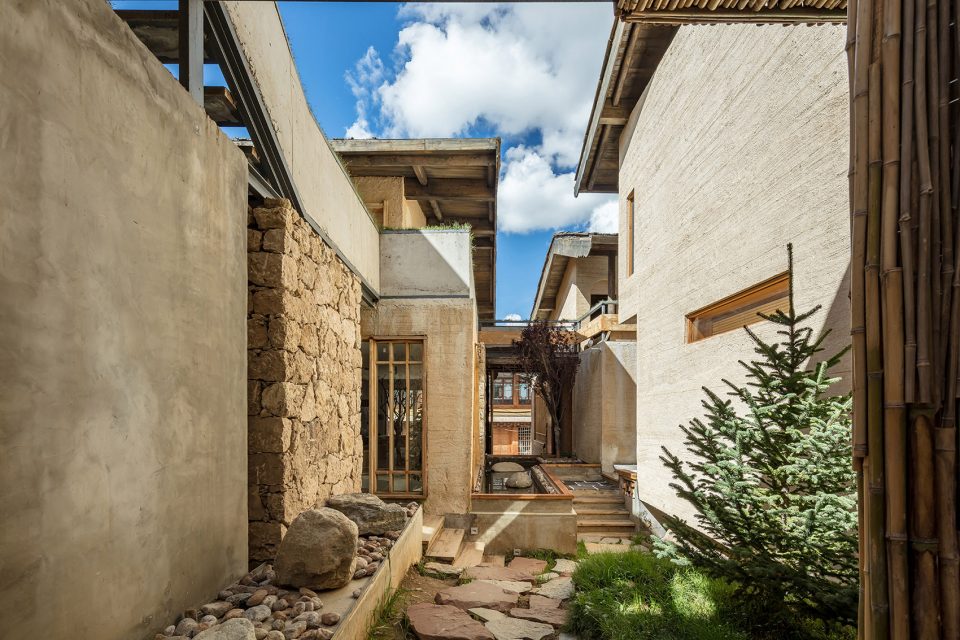 民宿,億端國際設計,香格裏拉民宿設計,言·意:香格裏拉酒店設計,禪意,香格裏拉