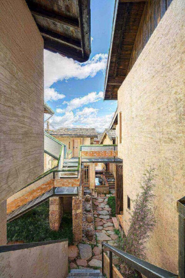 民宿,億端國際設計,香格裏拉民宿設計,言·意:香格裏拉酒店設計,禪意,香格裏拉