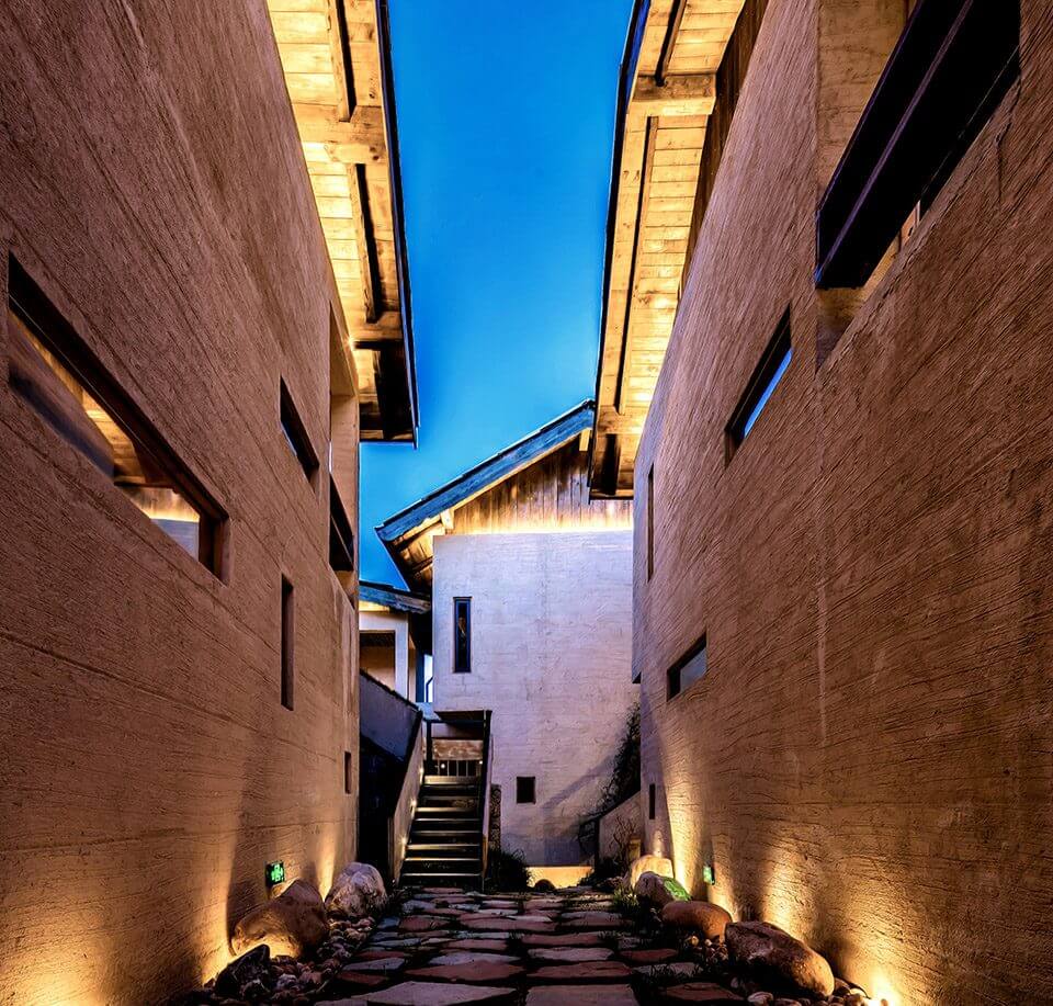 民宿,億端國際設計,香格裏拉民宿設計,言·意:香格裏拉酒店設計,禪意,香格裏拉