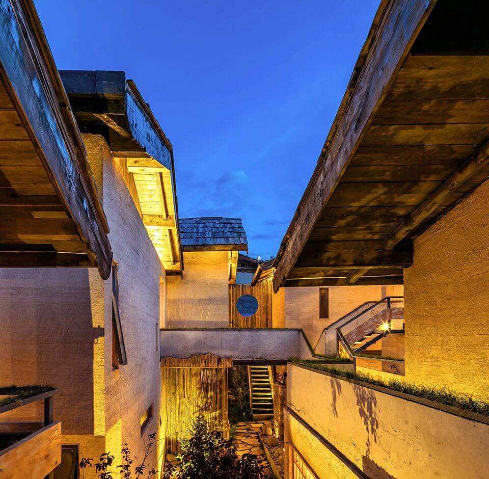 民宿,億端國際設計,香格裏拉民宿設計,言·意:香格裏拉酒店設計,禪意,香格裏拉