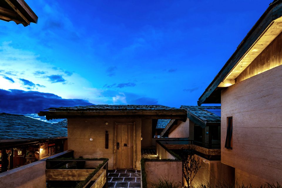 民宿,億端國際設計,香格裏拉民宿設計,言·意:香格裏拉酒店設計,禪意,香格裏拉