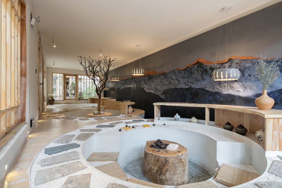 民宿,億端國際設計,香格裏拉民宿設計,言·意:香格裏拉酒店設計,禪意,香格裏拉