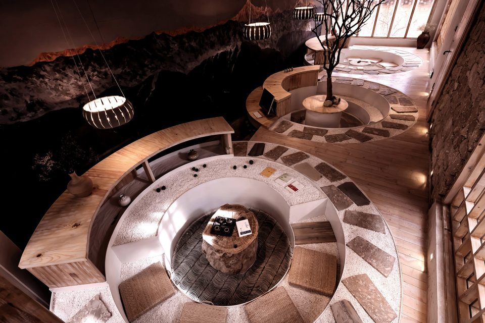 民宿,億端國際設計,香格裏拉民宿設計,言·意:香格裏拉酒店設計,禪意,香格裏拉