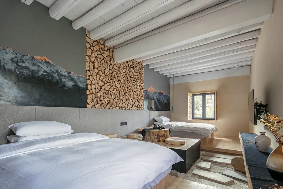 民宿,億端國際設計,香格裏拉民宿設計,言·意:香格裏拉酒店設計,禪意,香格裏拉