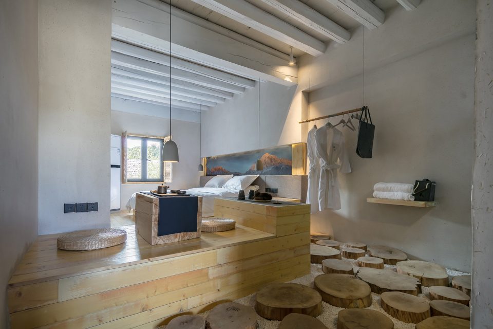 民宿,億端國際設計,香格裏拉民宿設計,言·意:香格裏拉酒店設計,禪意,香格裏拉