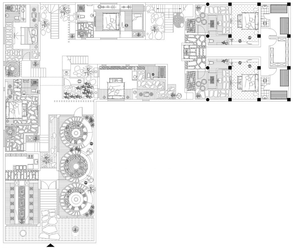 民宿,億端國際設計,香格裏拉民宿設計,言·意:香格裏拉酒店設計,禪意,香格裏拉