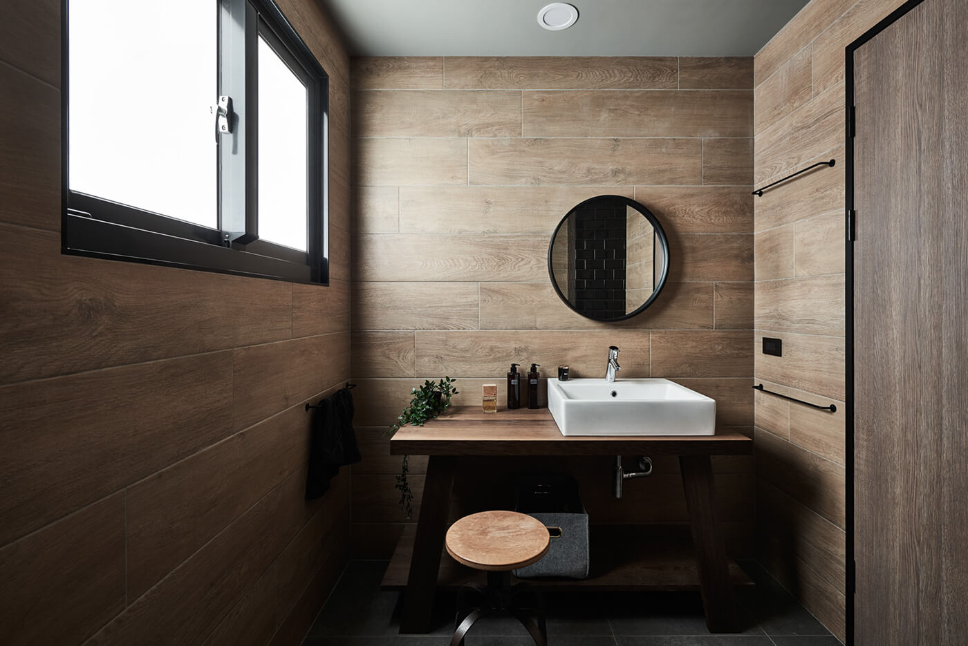 台灣好室設計,工業風住宅設計,工業混搭北歐風,現代簡約風格住宅設計,HAO Design