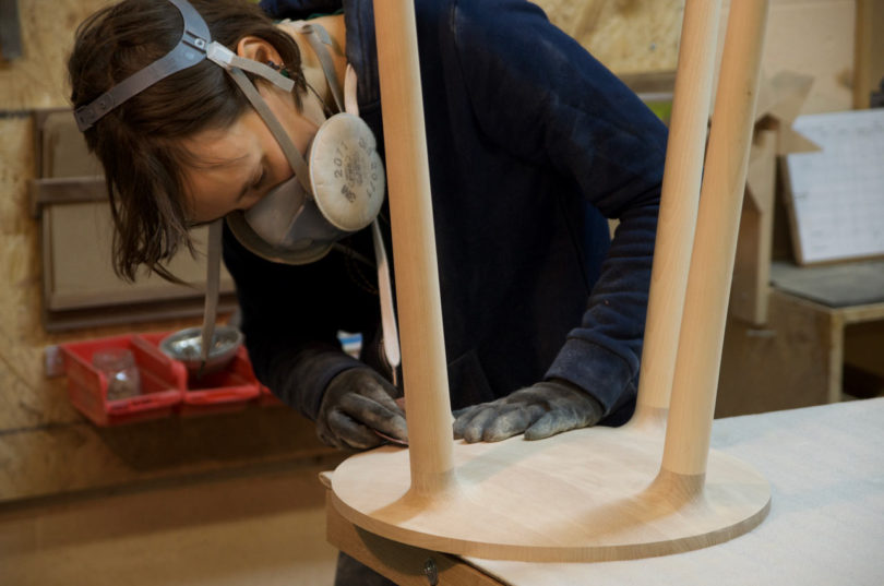 loft.work,藝術家訪談,自由工作者,木工