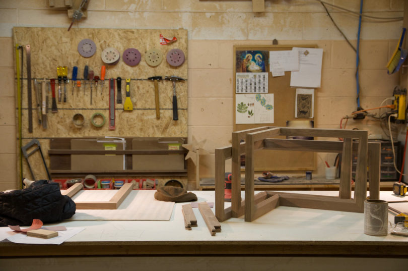 loft.work,藝術家訪談,自由工作者,木工