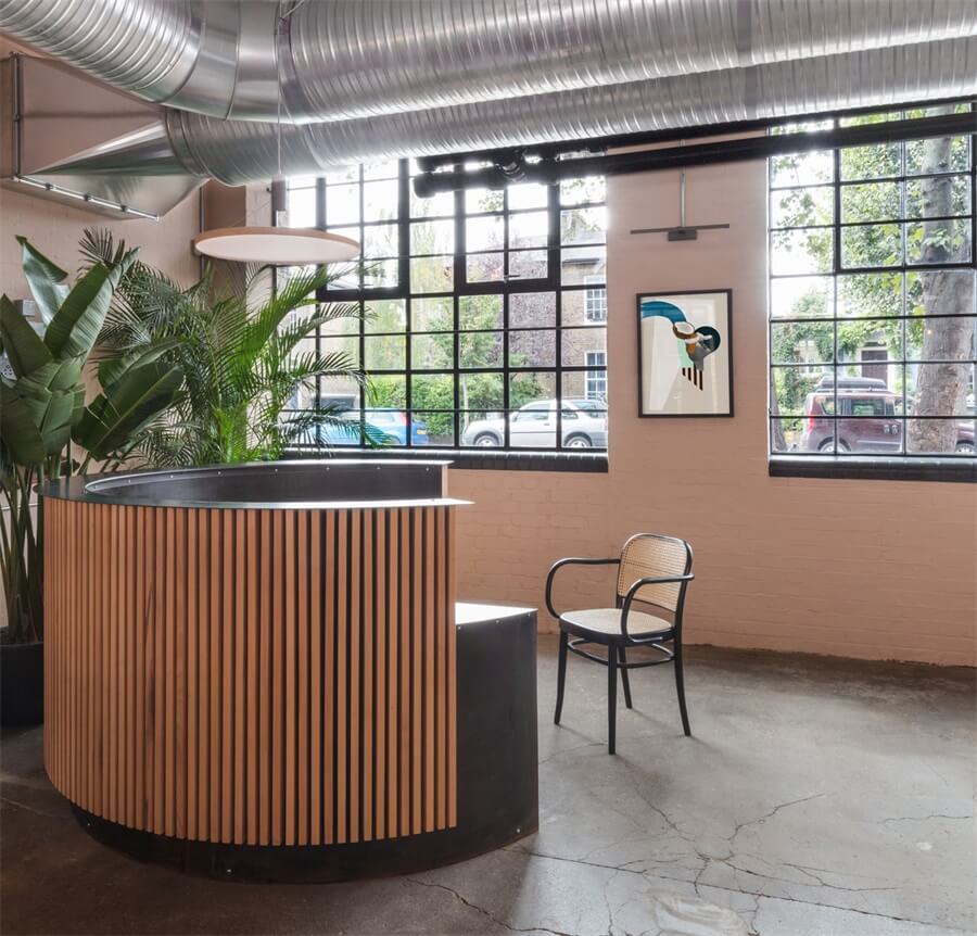 辦公空間,聯合辦公設計,創意中心,國外辦公室設計,Sella概念空間