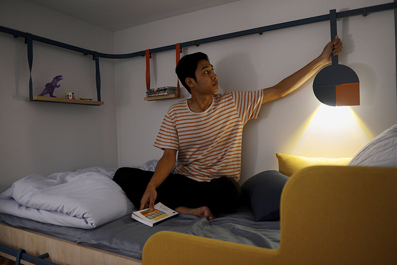 住宅空間,校舍設計,公共住宅空間,國外校舍設計,曼穀空間獎學金計劃