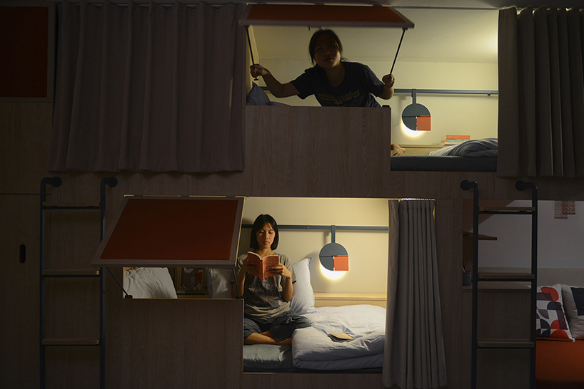 住宅空間,校舍設計,公共住宅空間,國外校舍設計,曼穀空間獎學金計劃