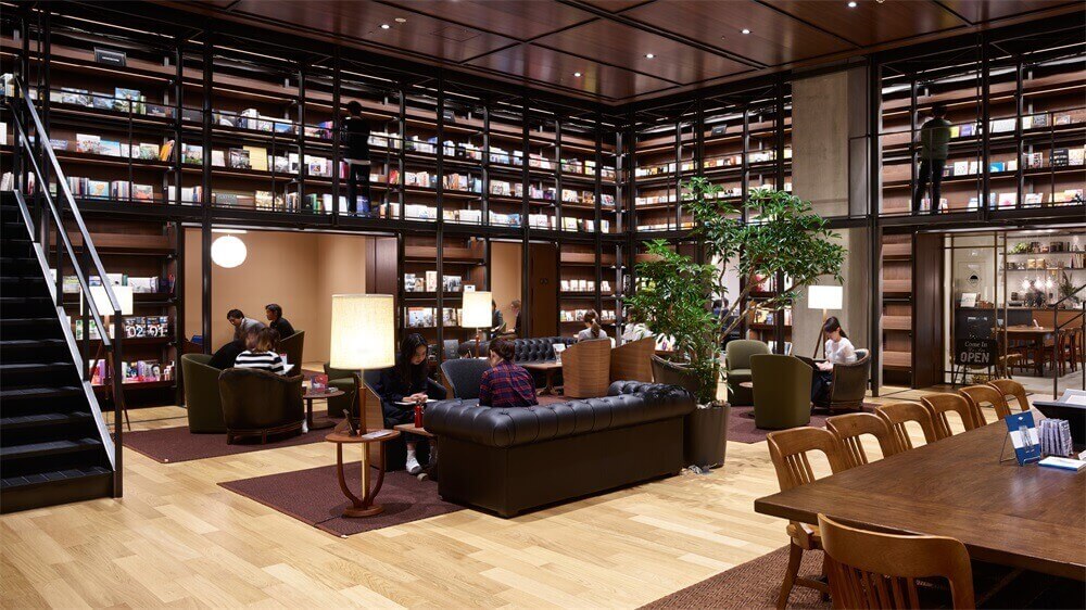 辦公空間,辦公室設計,優衣庫辦公室設計,國外辦公室設計,東京