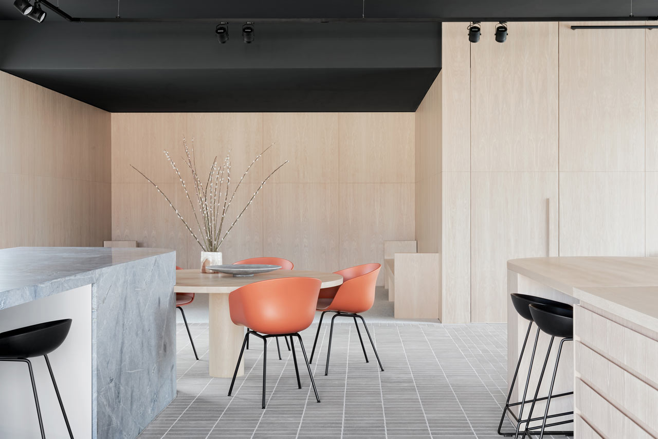 辦公空間,辦公室設計,國外辦公室設計,墨爾本,銷售辦公室