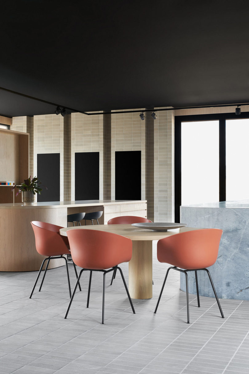 辦公空間,辦公室設計,國外辦公室設計,墨爾本,銷售辦公室