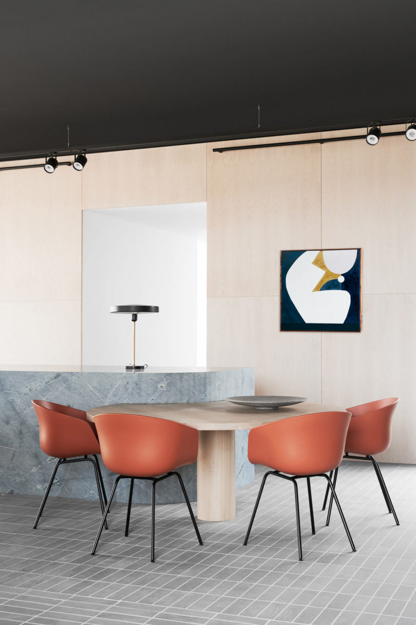 辦公空間,辦公室設計,國外辦公室設計,墨爾本,銷售辦公室