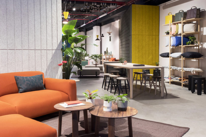 商業空間,產品展示空間,快閃店,紐約