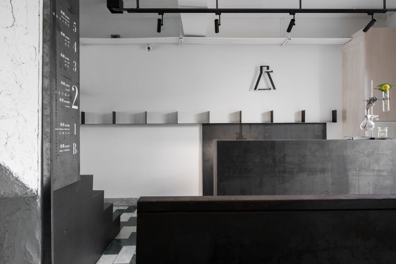 商業空間,酒店設計,青年旅社設計,台灣設計,快活‧慢行