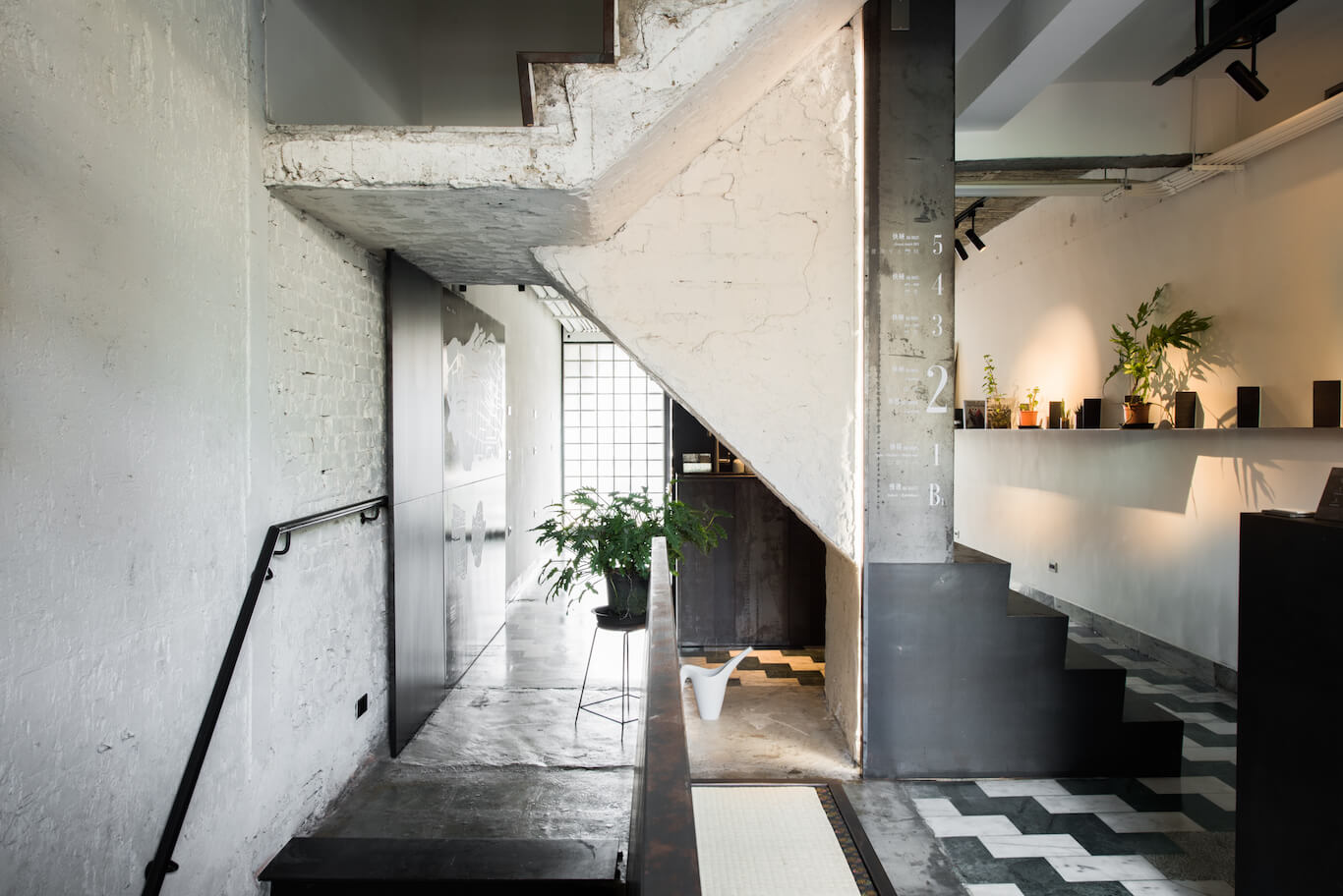 商業空間,酒店設計,青年旅社設計,台灣設計,快活‧慢行