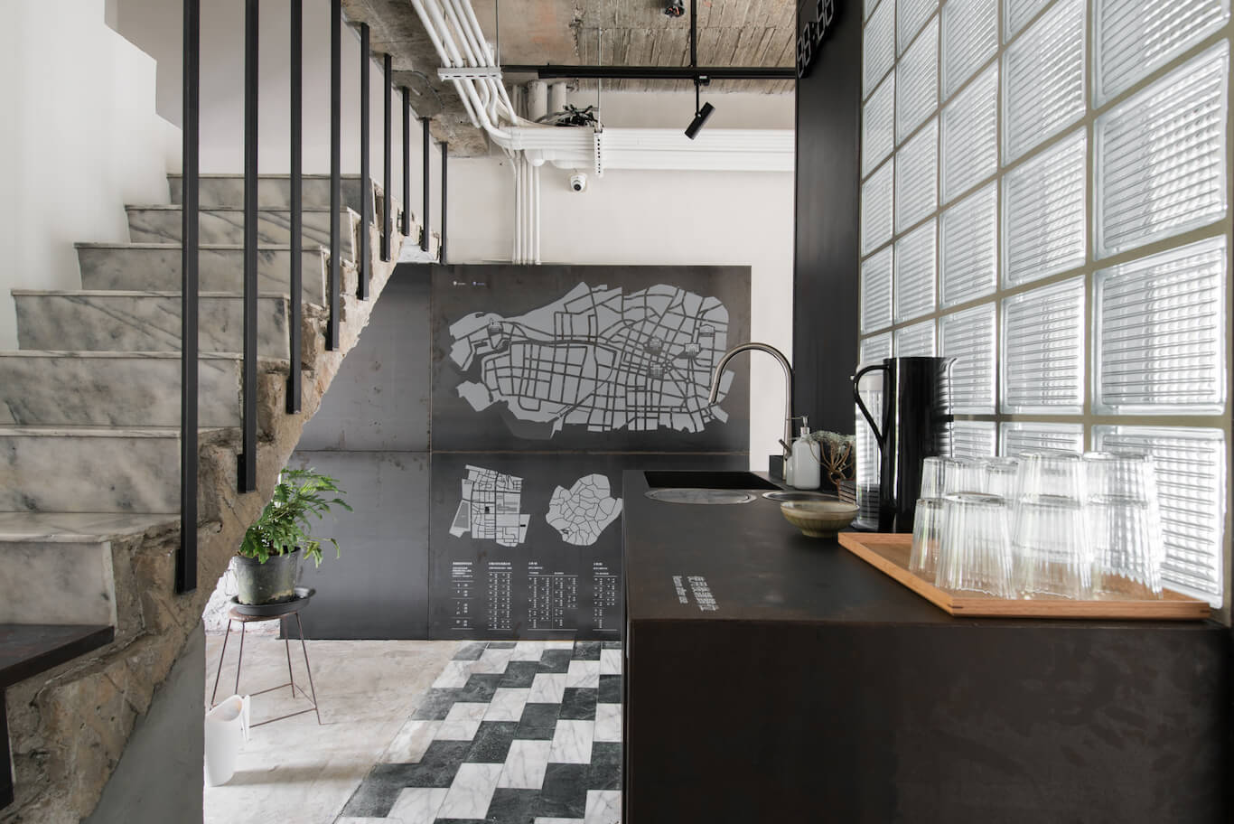 商業空間,酒店設計,青年旅社設計,台灣設計,快活‧慢行