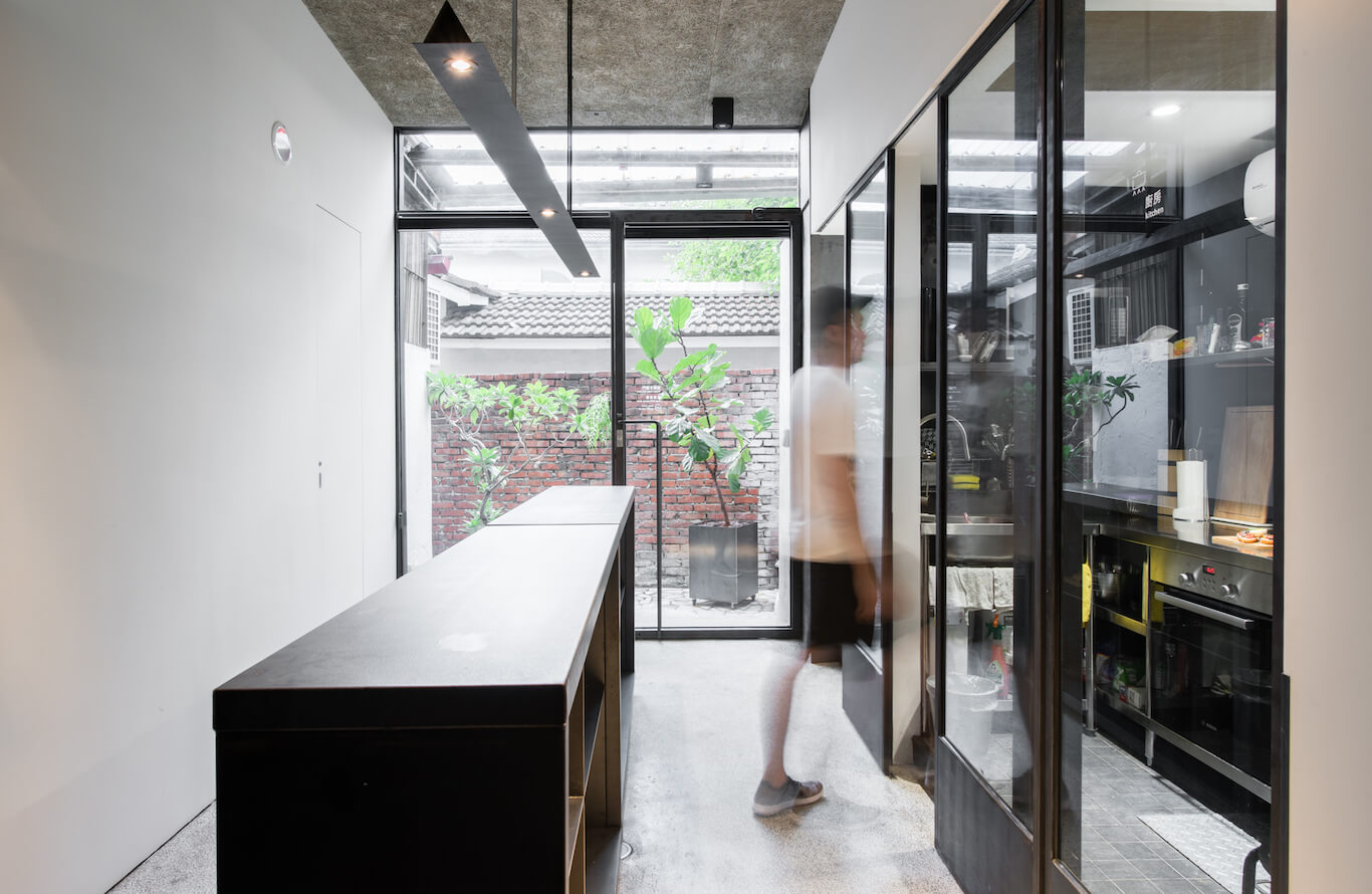 商業空間,酒店設計,青年旅社設計,台灣設計,快活‧慢行