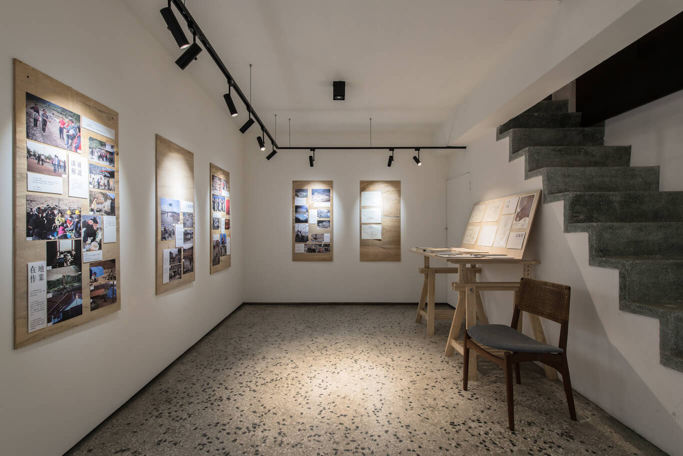 商業空間,酒店設計,青年旅社設計,台灣設計,快活‧慢行