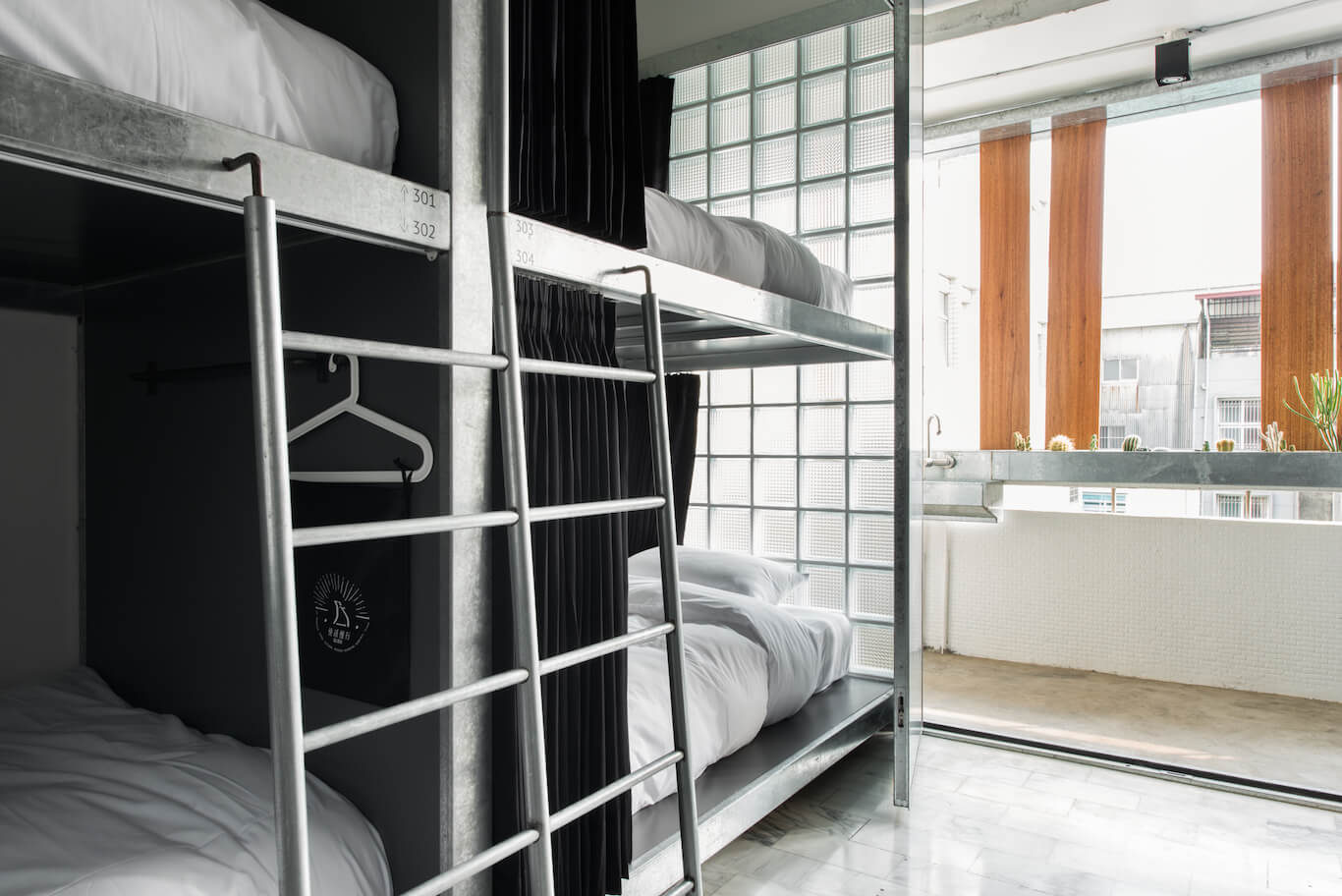 商業空間,酒店設計,青年旅社設計,台灣設計,快活‧慢行