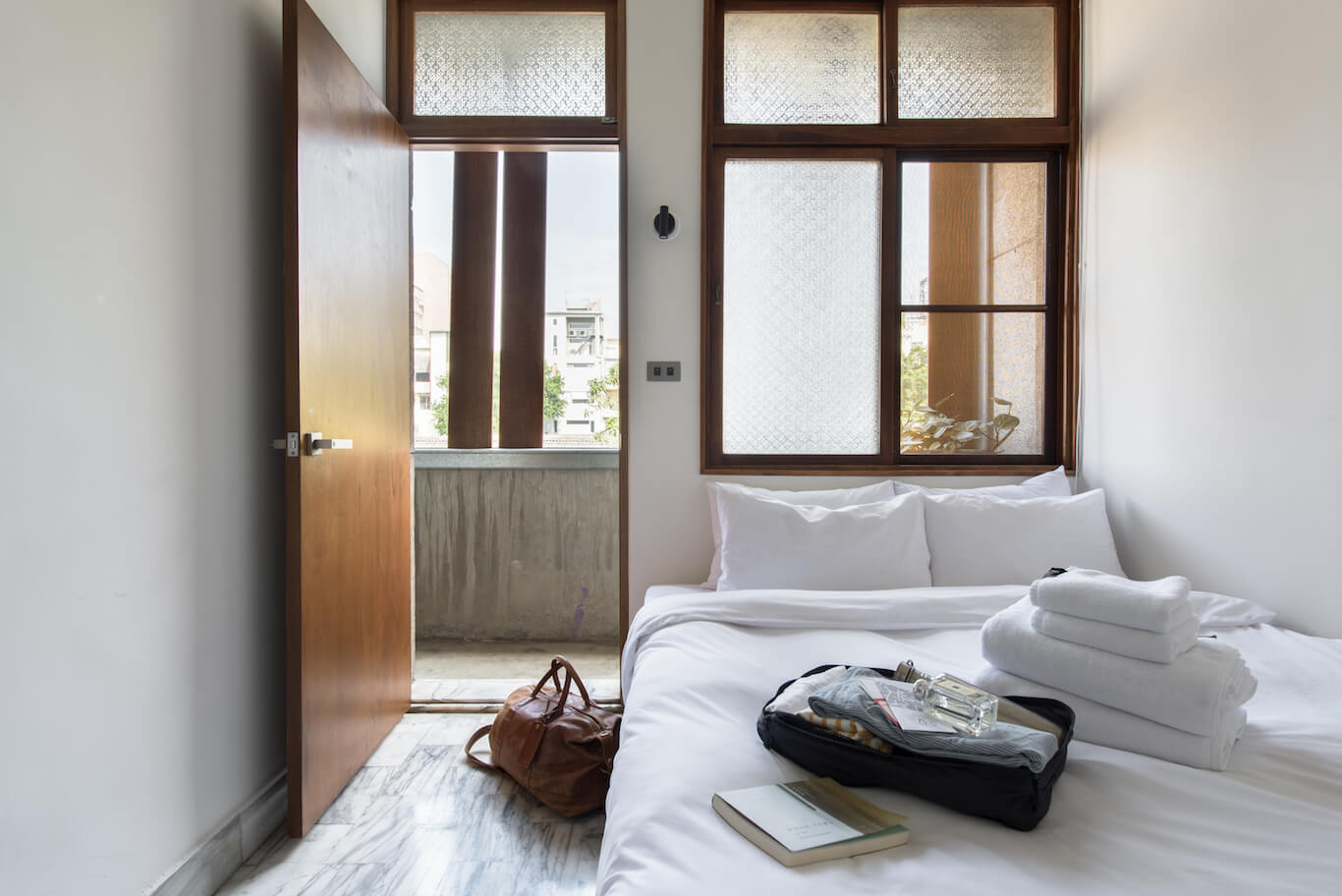 商業空間,酒店設計,青年旅社設計,台灣設計,快活‧慢行