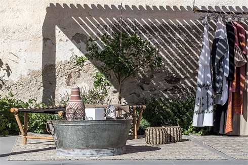 商業空間,市場設計,地中海,建築改造,希臘,聖托裏尼