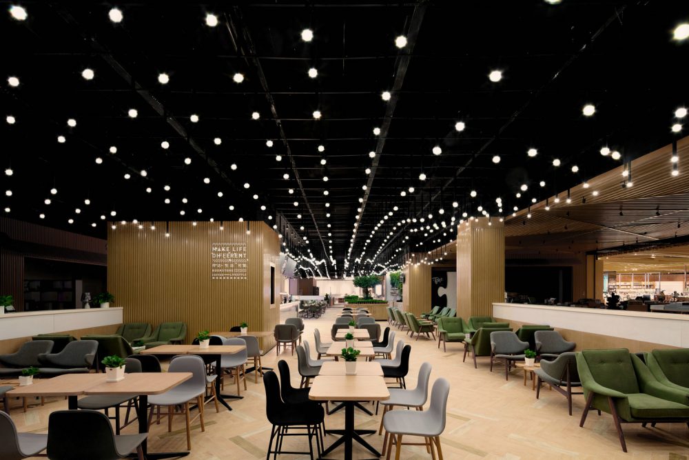 商業空間,書店設計,峻佳設計,言幾又杭州店,錢江新城來福士