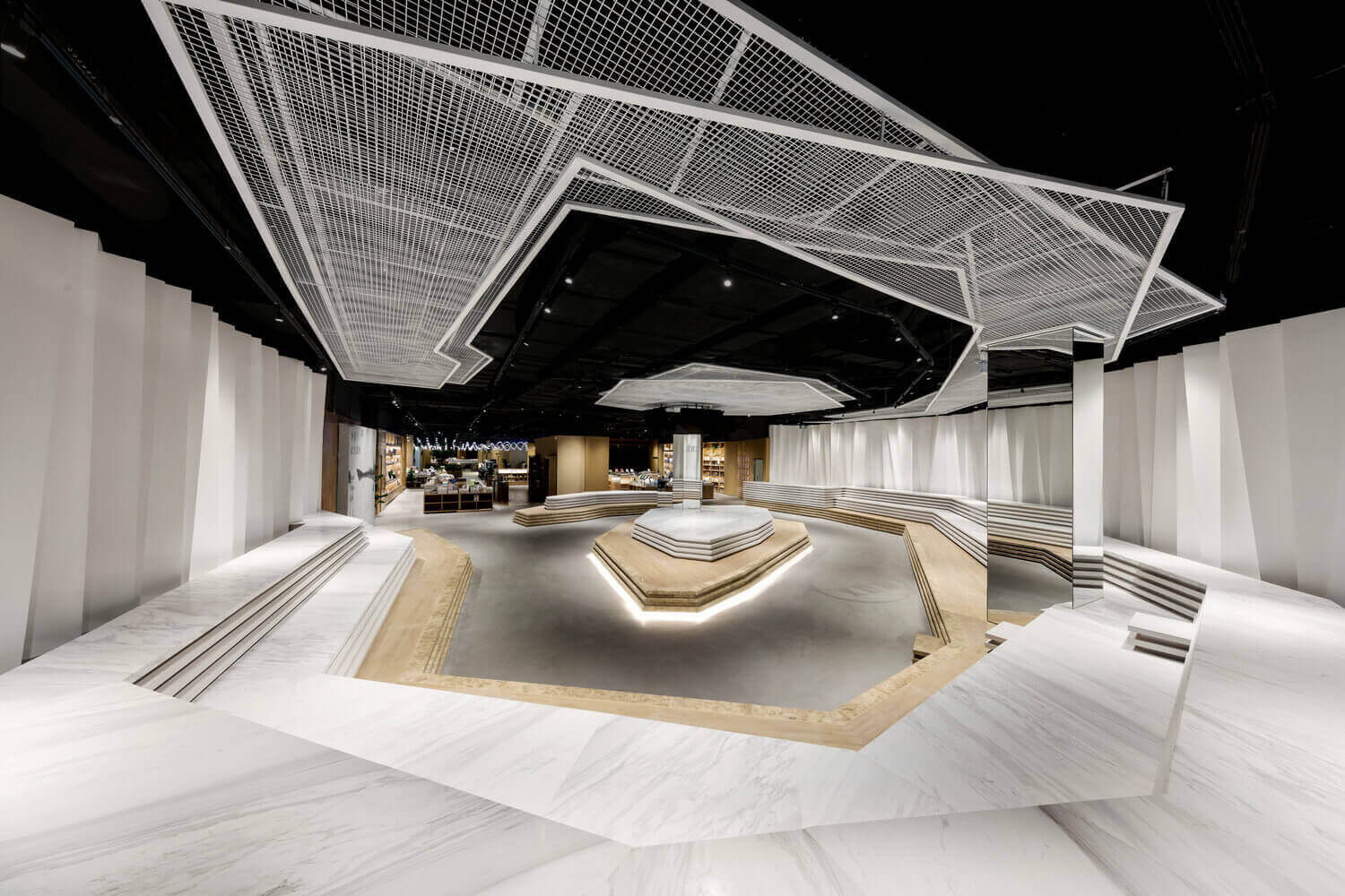 商業空間,書店設計,峻佳設計,言幾又杭州店,錢江新城來福士