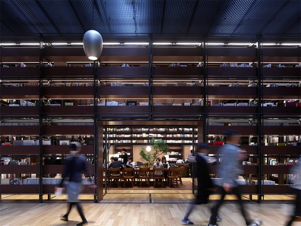 辦公空間,辦公室設計,優衣庫辦公室設計,國外辦公室設計,東京