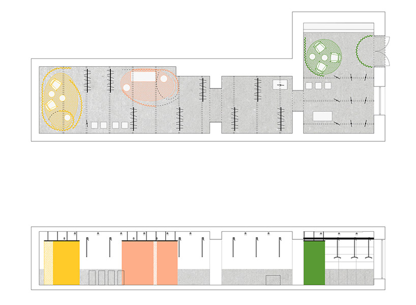 商業空間,概念店設計,服裝零售店,體驗店設計