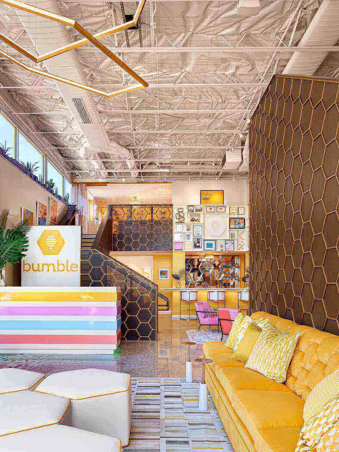 辦公空間,國外辦公室設計,軟件公司辦公室,現代風格辦公室