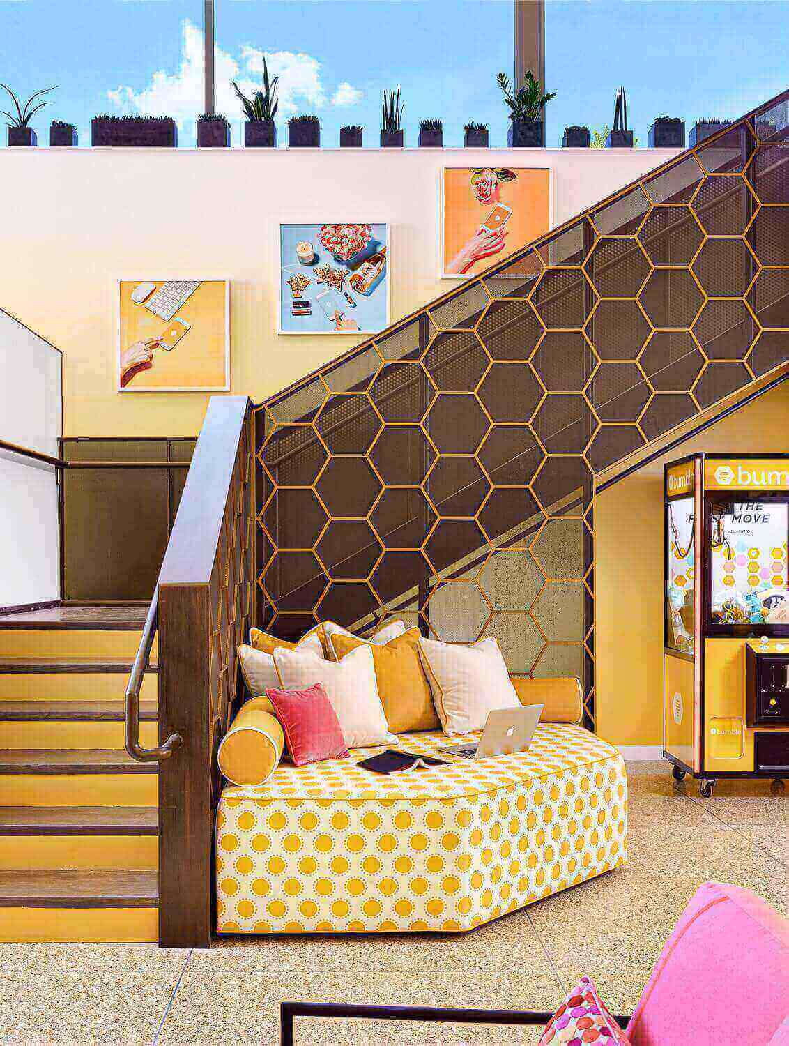 辦公空間,國外辦公室設計,軟件公司辦公室,現代風格辦公室